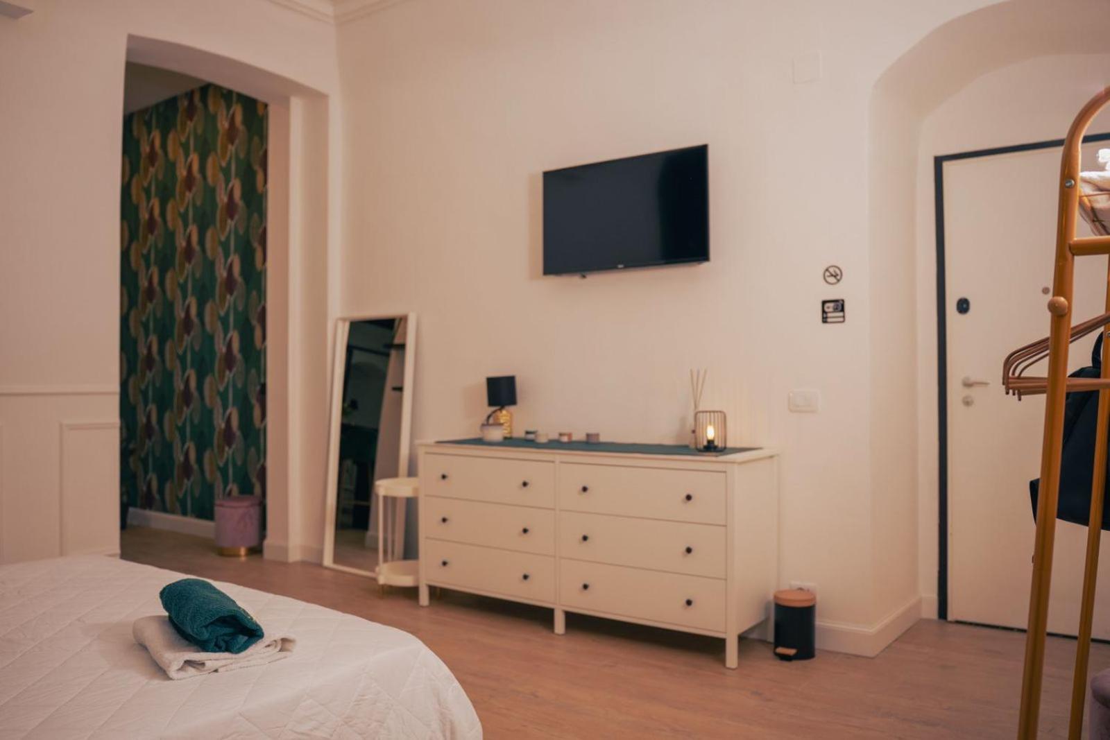 Bed and Breakfast La Grande Bellezza Taranto Esterno foto