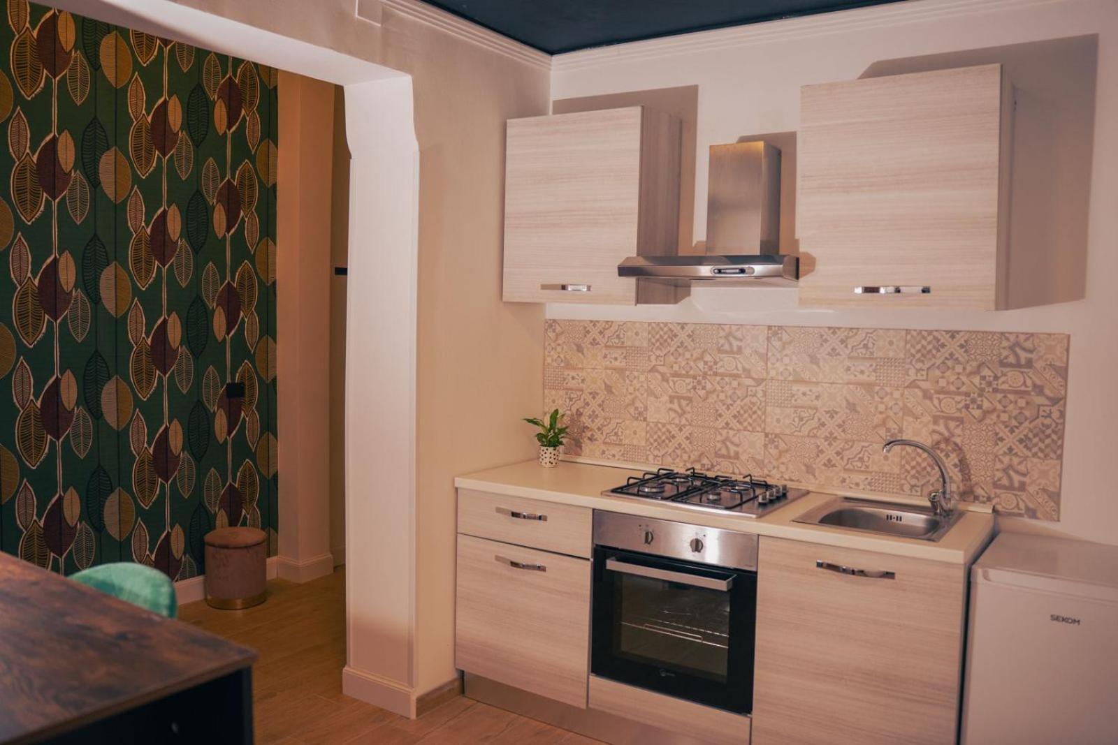 Bed and Breakfast La Grande Bellezza Taranto Esterno foto